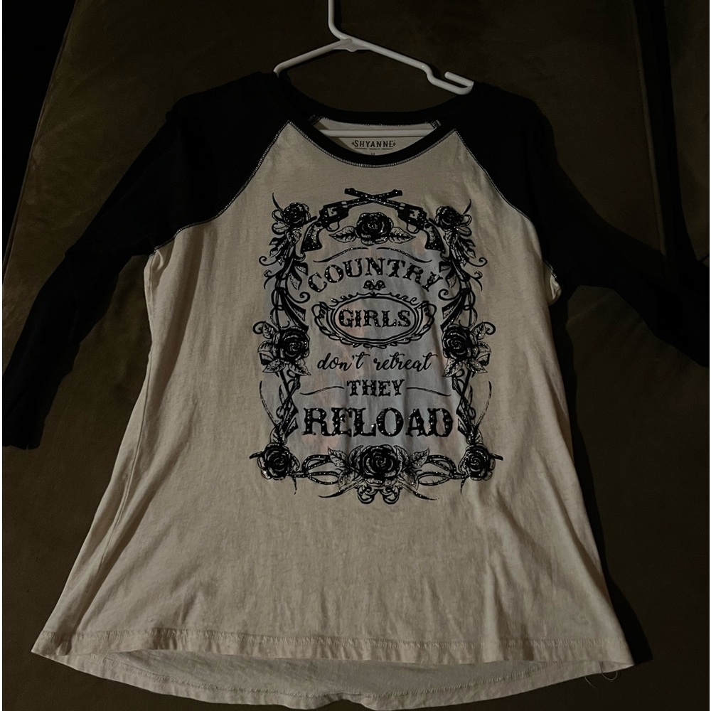 Baseball Tshirt